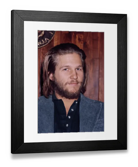 Framed Print : 1975 Golden Apple Awards Framed Print : 1975 Golden Apple Awards