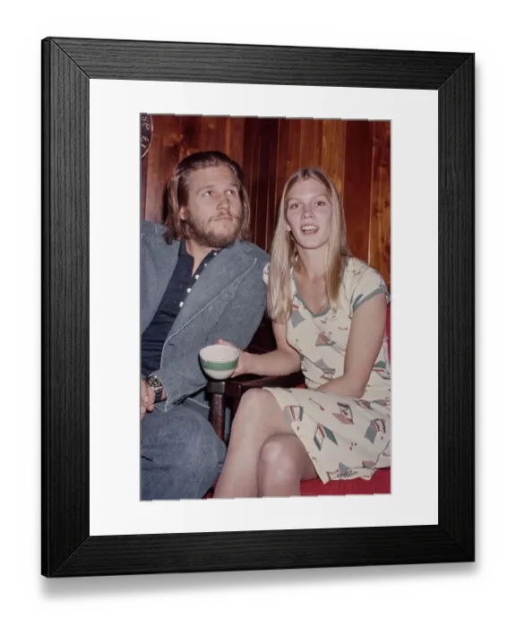 Framed Print : 1975 Golden Apple Awards Framed Print : 1975 Golden Apple Awards