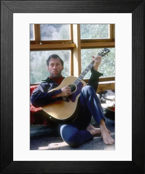 Framed Print : David Carradine Framed Print : David Carradine