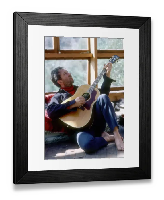 Framed Print : David Carradine Framed Print : David Carradine
