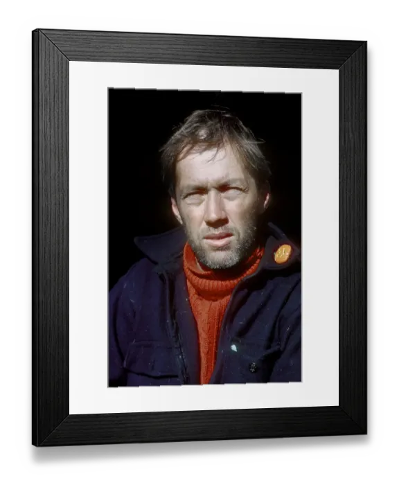 Framed Print : David Carradine Framed Print : David Carradine