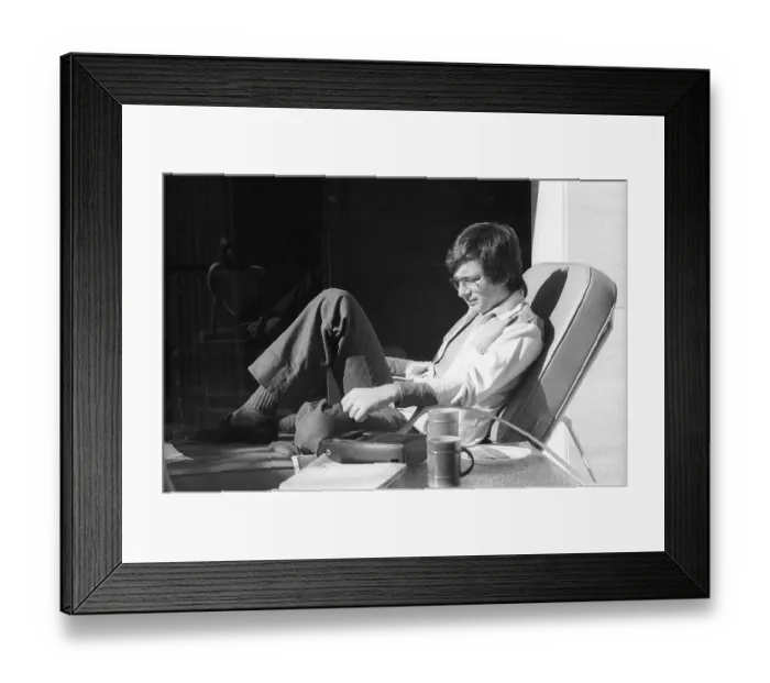Framed Print : Steven Spielberg Framed Print : Steven Spielberg