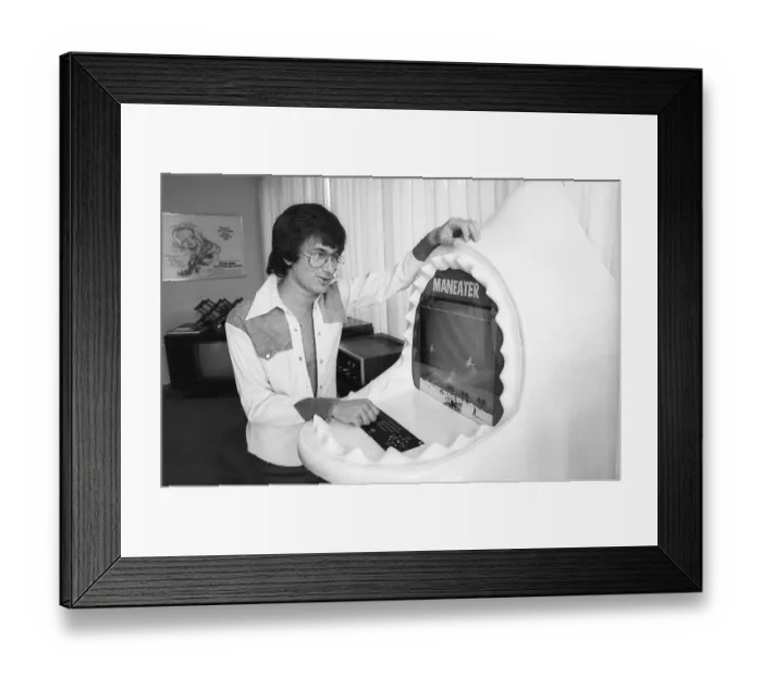 Framed Print : Steven Spielberg Framed Print : Steven Spielberg