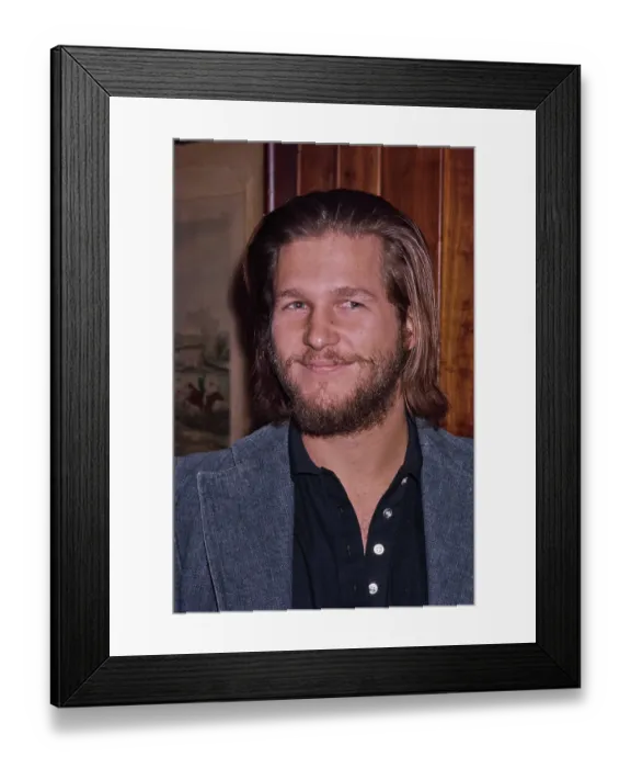 Framed Print : 1975 Golden Apple Awards Framed Print : 1975 Golden Apple Awards