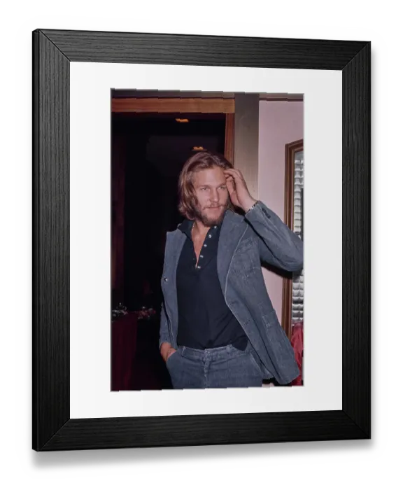 Framed Print : 1975 Golden Apple Awards Framed Print : 1975 Golden Apple Awards