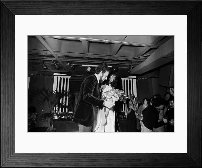 Framed Print : Queen Of Disco In NY Framed Print : Queen Of Disco In NY