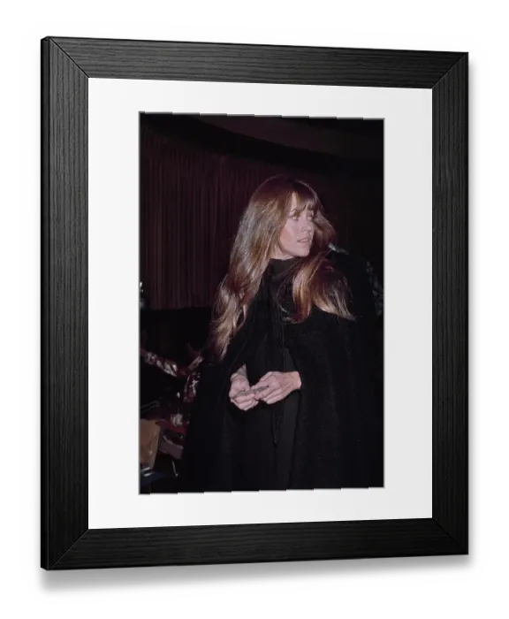 Framed Print : Jane Fonda Framed Print : Jane Fonda