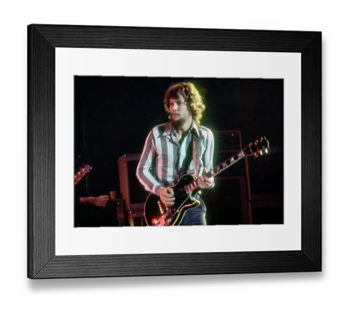 Framed Print : Steve Gaines Of Lynyrd Skynyrd Framed Print : Steve Gaines Of Lynyrd Skynyrd