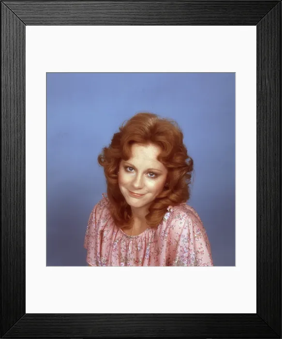 Framed Print : Reba McEntire Portrait Session Framed Print : Reba McEntire Portrait Session