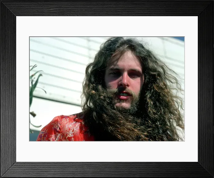 Framed Print : Ted Nugent Portrait Framed Print : Ted Nugent Portrait