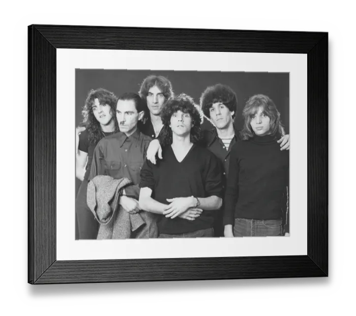 Framed Print : Sparks. American rock group, Sparks, 1976 Framed Print : Sparks. American rock group, Sparks, 1976