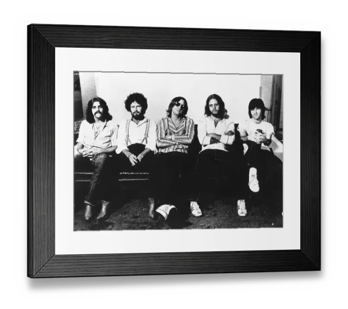 Framed Print : Eagles Portrait Framed Print : Eagles Portrait