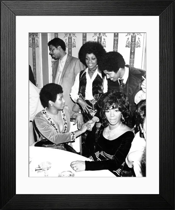 Framed Print : Queen Of Soul At An Event Framed Print : Queen Of Soul At An Event