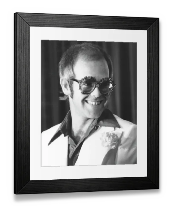 Framed Print : Tour Announcement Press Conference Framed Print : Tour Announcement Press Conference