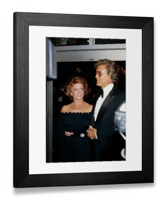 Framed Print : 33rd Golden Globe Awards Framed Print : 33rd Golden Globe Awards