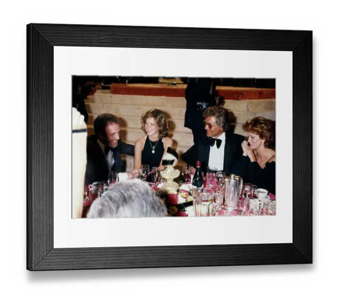 Framed Print : 33rd Golden Globe Awards Framed Print : 33rd Golden Globe Awards