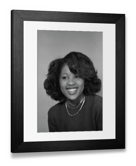 Framed Print : Thyais Walsh - Soul Train Dancer Framed Print : Thyais Walsh - Soul Train Dancer