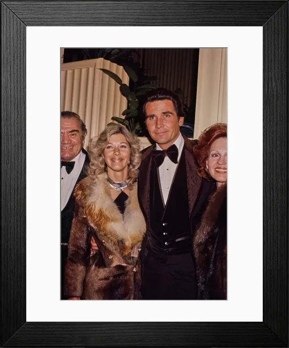 Framed Print : 2nd People's Choice Awards Framed Print : 2nd People's Choice Awards