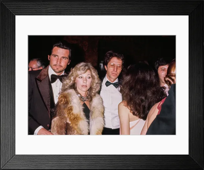 Framed Print : 2nd People's Choice Awards Framed Print : 2nd People's Choice Awards