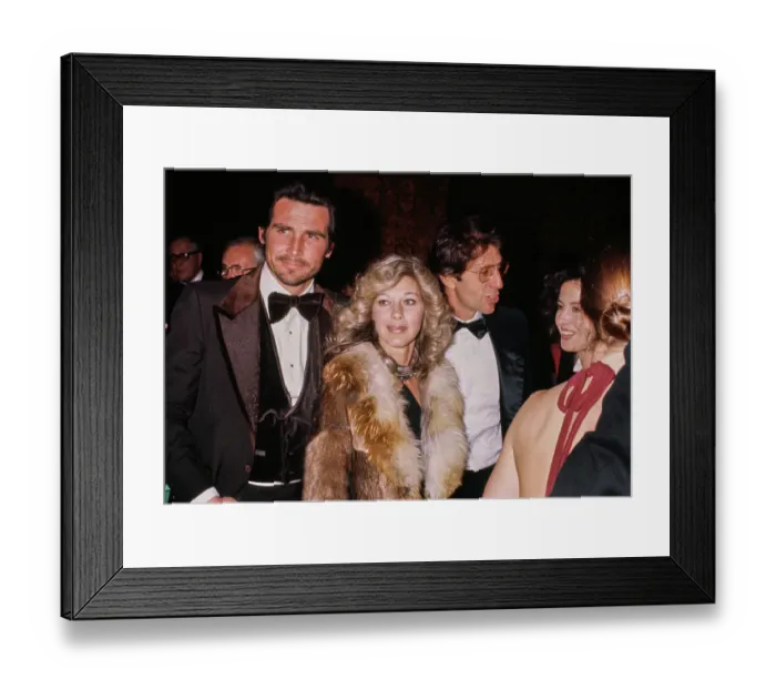 Framed Print : 2nd People's Choice Awards Framed Print : 2nd People's Choice Awards