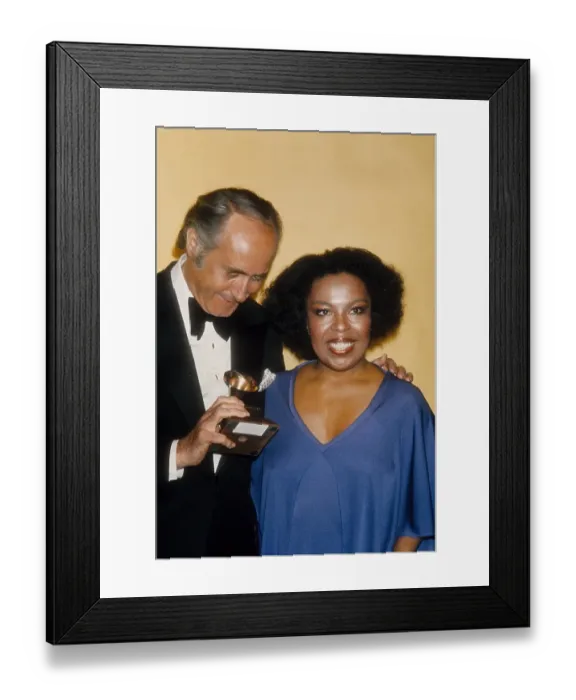 Framed Print : Grammy Awards