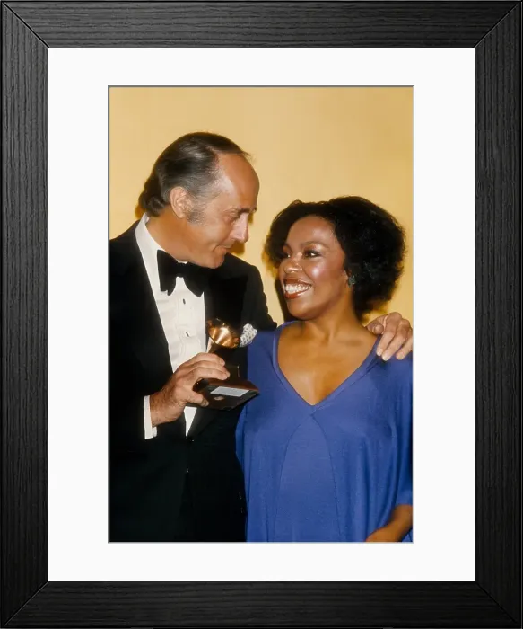 Framed Print : Grammy Awards