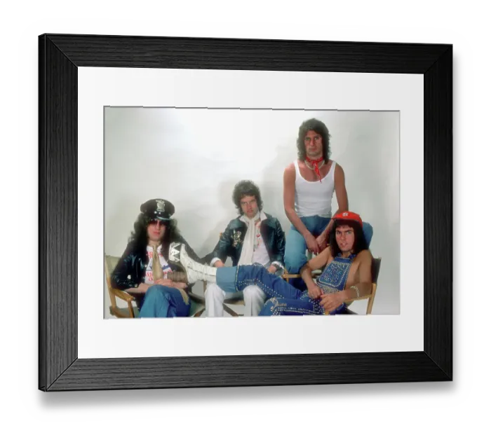 Framed Print : Photo of Slade