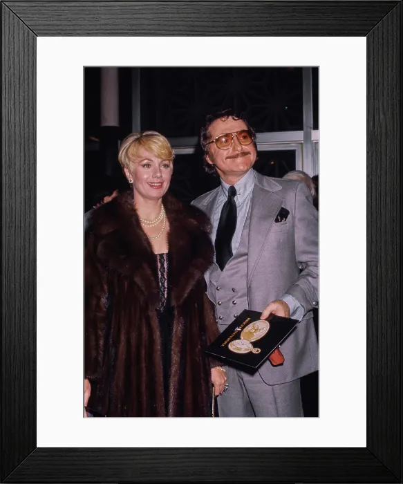 Framed Print : Birch Interval Los Angeles Premiere Framed Print : Birch Interval Los Angeles Premiere