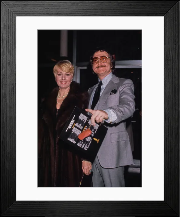Framed Print : Birch Interval Los Angeles Premiere Framed Print : Birch Interval Los Angeles Premiere
