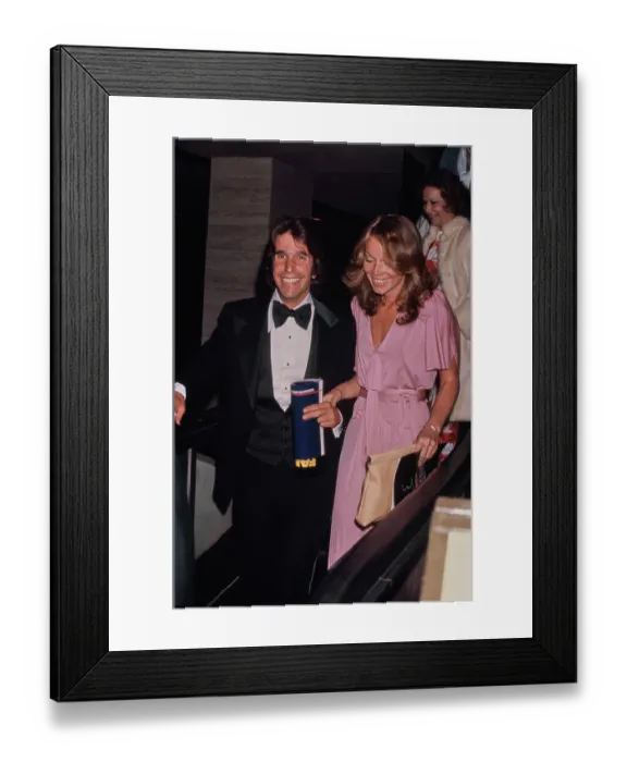 Framed Print : Family Plot Century City Premiere Afterparty Framed Print : Family Plot Century City Premiere Afterparty