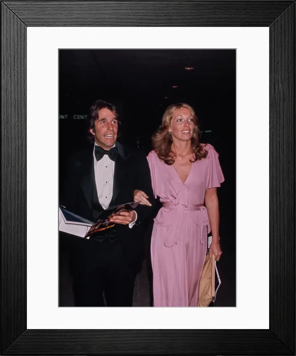 Framed Print : Family Plot Century City Premiere Afterparty Framed Print : Family Plot Century City Premiere Afterparty