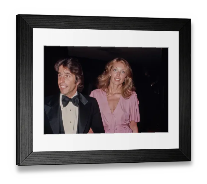 Framed Print : Family Plot Century City Premiere Afterparty Framed Print : Family Plot Century City Premiere Afterparty