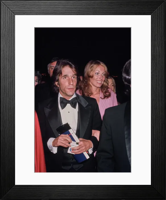 Framed Print : Family Plot Century City Premiere Afterparty Framed Print : Family Plot Century City Premiere Afterparty