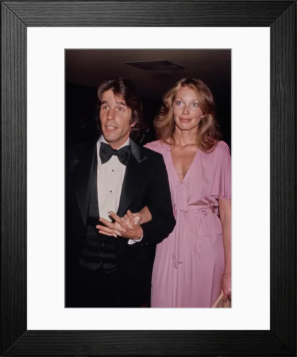Framed Print : Family Plot Century City Premiere Afterparty Framed Print : Family Plot Century City Premiere Afterparty