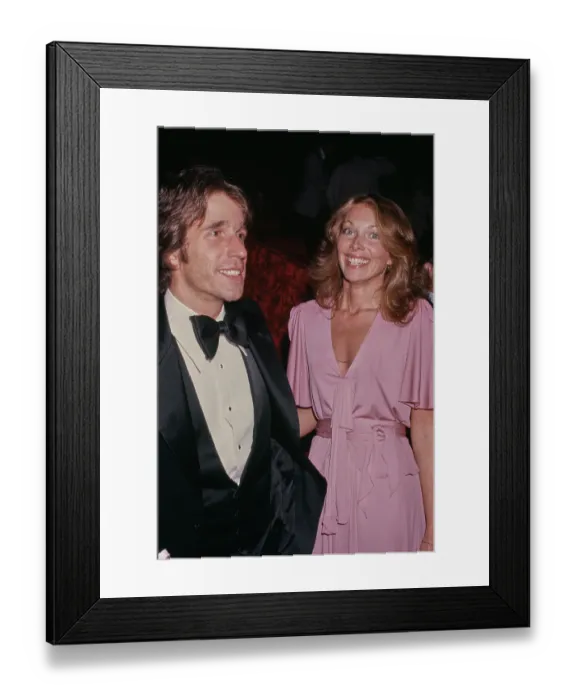 Framed Print : Family Plot Century City Premiere Afterparty Framed Print : Family Plot Century City Premiere Afterparty
