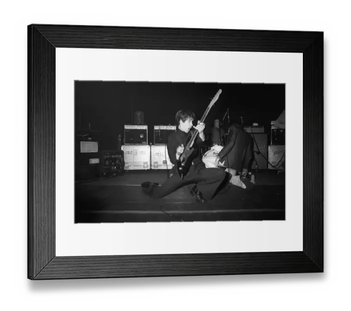 Framed Print : Dr Feelgood Live Framed Print : Dr Feelgood Live