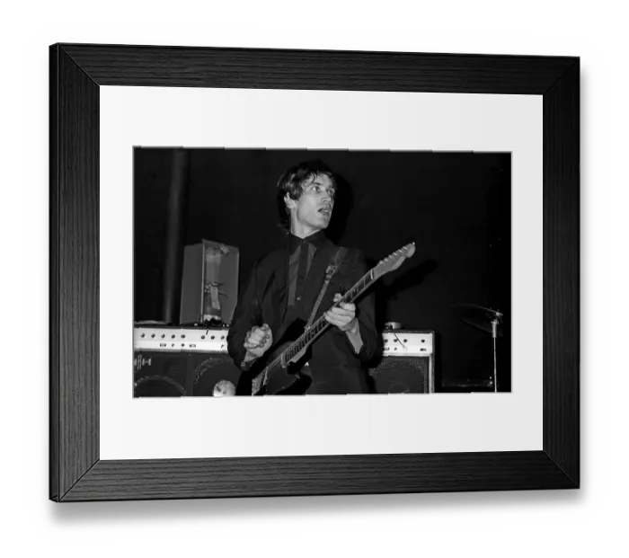 Framed Print : Dr Feelgood Live Framed Print : Dr Feelgood Live