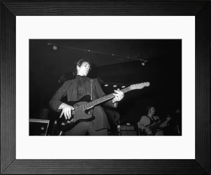 Framed Print : Dr Feelgood Live Framed Print : Dr Feelgood Live