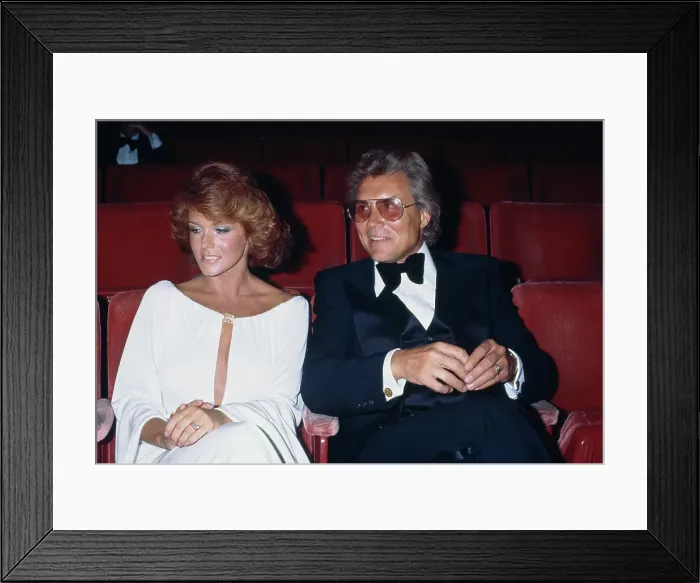 Framed Print : 48th Academy Awards Framed Print : 48th Academy Awards