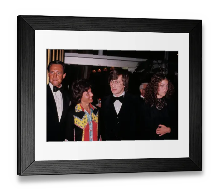 Framed Print : Roy Scheider Framed Print : Roy Scheider
