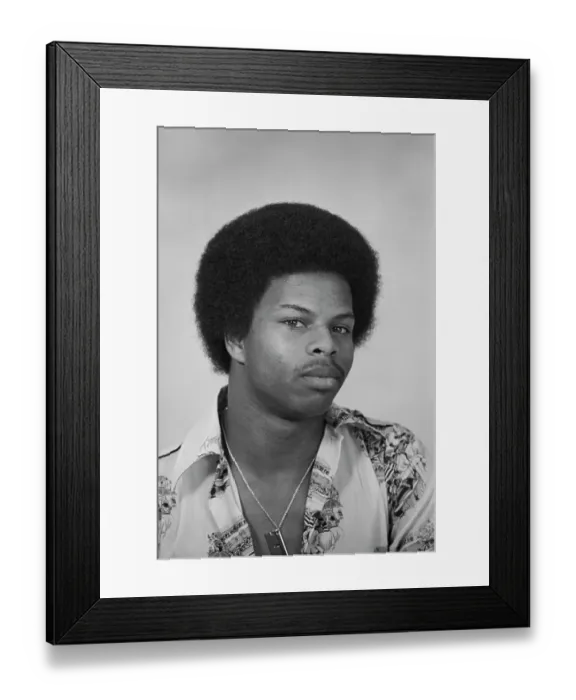 Framed Print : Leonard Jones - Soul Train Dancer Framed Print : Leonard Jones - Soul Train Dancer