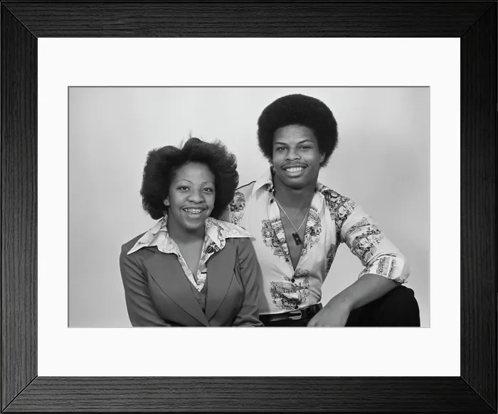 Framed Print : Leonard Jones - Soul Train Dancer Framed Print : Leonard Jones - Soul Train Dancer