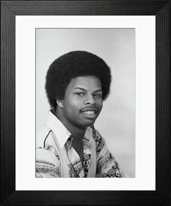 Framed Print : Leonard Jones - Soul Train Dancer Framed Print : Leonard Jones - Soul Train Dancer