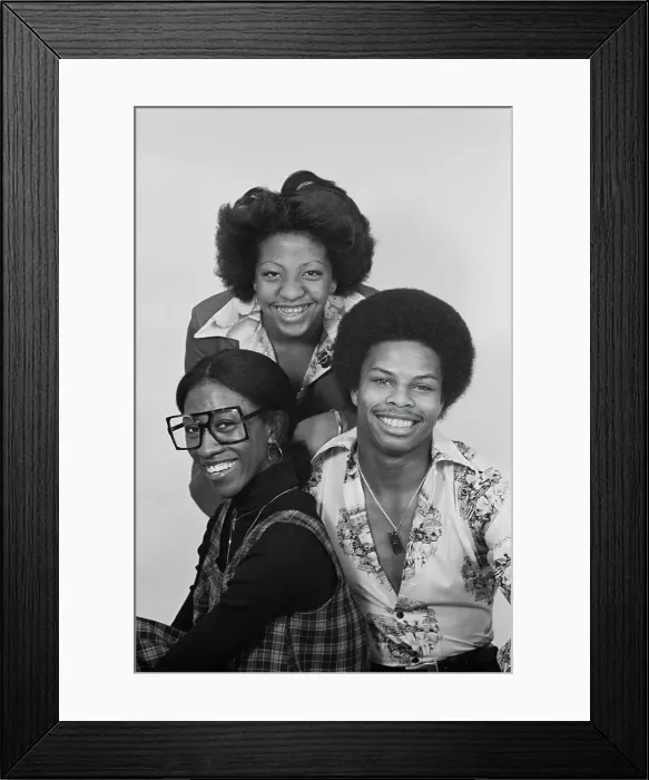Framed Print : Leonard Jones - Soul Train Dancer Framed Print : Leonard Jones - Soul Train Dancer