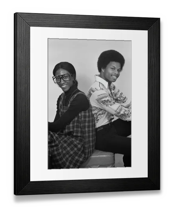 Framed Print : Leonard Jones - Soul Train Dancer Framed Print : Leonard Jones - Soul Train Dancer
