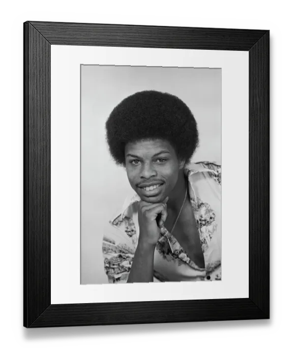 Framed Print : Leonard Jones - Soul Train Dancer Framed Print : Leonard Jones - Soul Train Dancer
