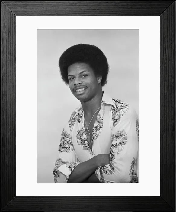 Framed Print : Leonard Jones - Soul Train Dancer Framed Print : Leonard Jones - Soul Train Dancer