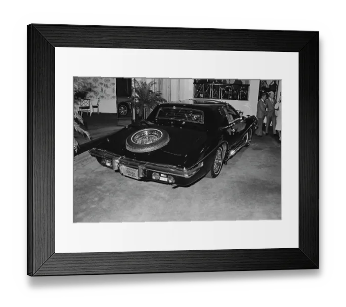 Framed Print : Stutz Cars On Show At The Beverly Hills Hotel Framed Print : Stutz Cars On Show At The Beverly Hills Hotel