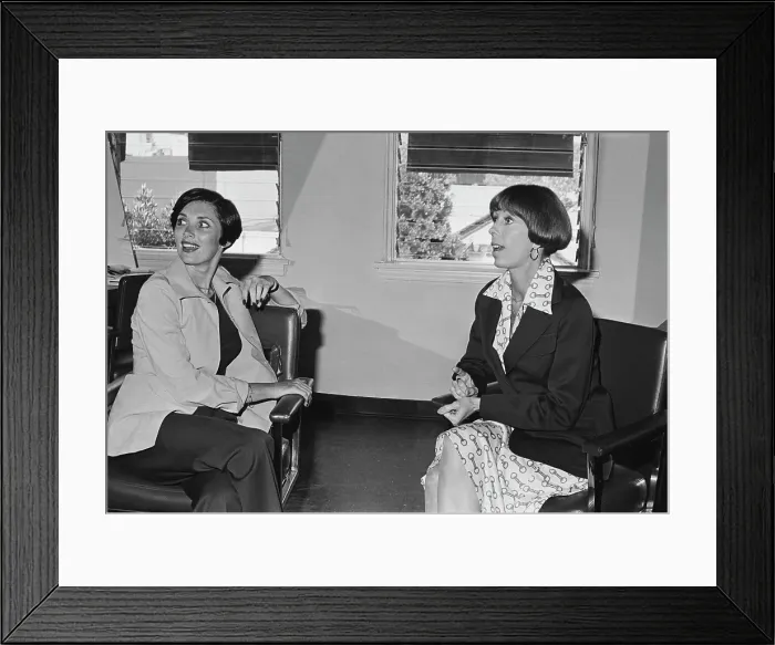 Framed Print : Carol Burnett, American Actress, Comedian & Singer Framed Print : Carol Burnett, American Actress, Comedian & Singer