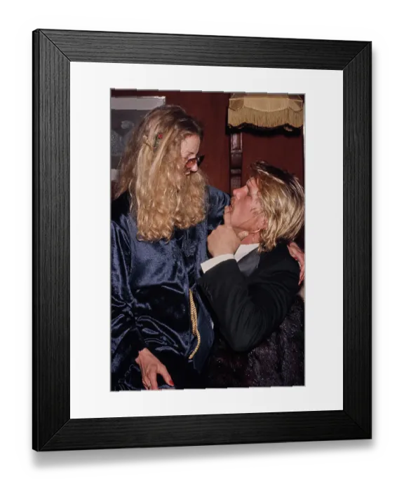 Framed Print : 28th Primetime Emmy Awards